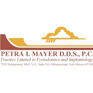 Petra I Mayer logo