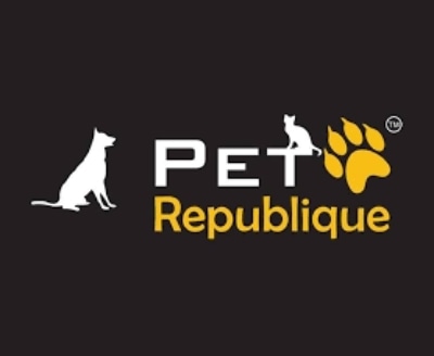 Shop Pet Republique logo