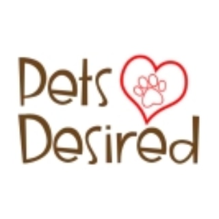 Shop Pets Desired logo