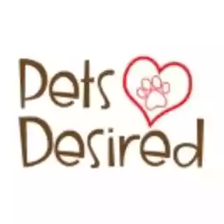 Shop Pets Desired promo codes logo