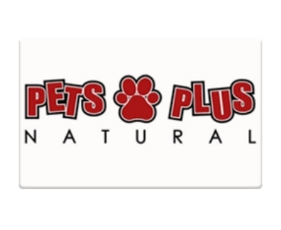 Shop Pets Plus Natural logo