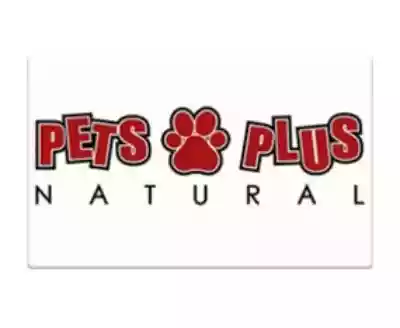 Shop Pets Plus Natural coupon codes logo