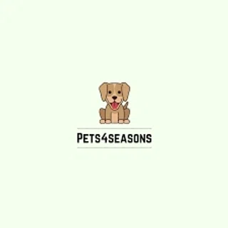 Pets4seasons logo