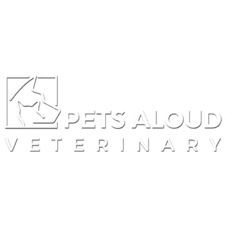 Pets Aloud Veterinary logo