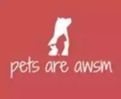 Pets are Awsm coupon codes