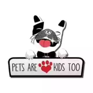Shop Pets Are Kids Too promo codes logo