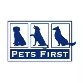petsfirstcompany.com logo