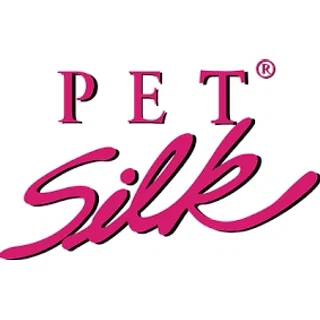 Pet Silk logo