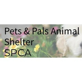 Pets & Pals Animal Shelter logo