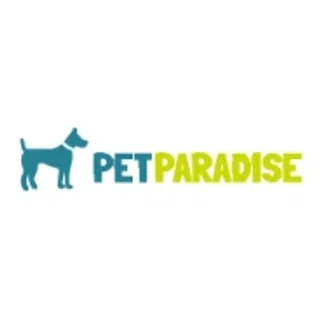 Pet Paradise Brand logo
