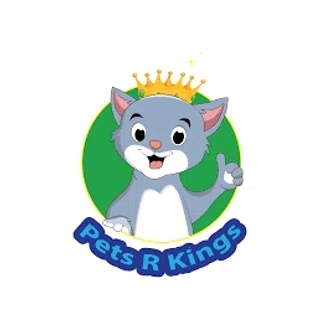 Pets R Kings logo