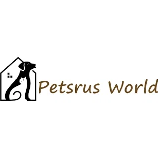 Petsrus World logo