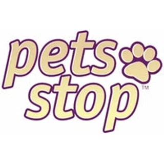 Pets Stop logo