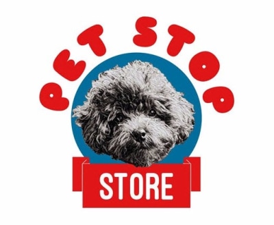 Shop Pet Stop Store logo