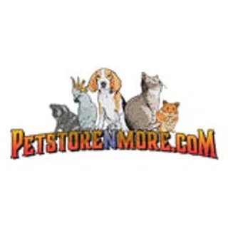 PetStoreNMore logo
