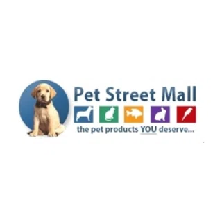 Pet Street Mall coupon codes