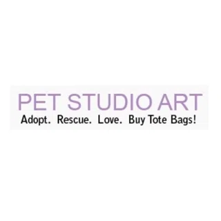 Shop Pet Studio Art logo