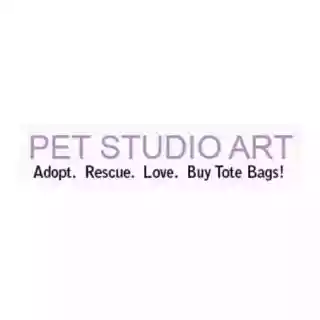 Shop Pet Studio Art discount codes logo