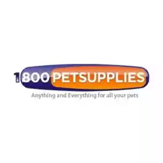Shop 1800PetSupplies.com discount codes logo