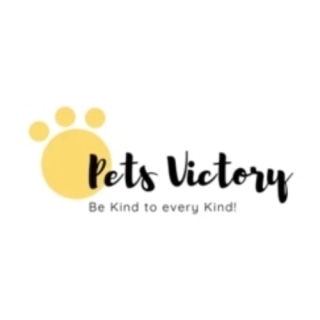 Shop Pets Victory logo