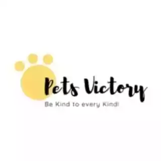 Pets Victory logo