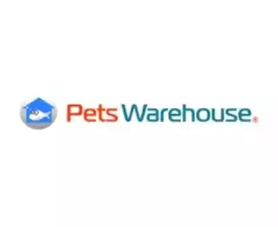 Shop Pets Warehouse logo