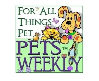 Shop PetsWeekly logo