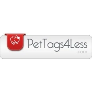 Shop PetTags4Less.com discount codes logo
