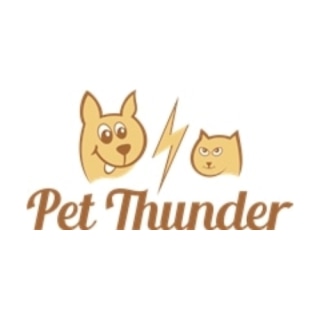 Shop Pet Thunder logo