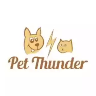 Pet Thunder logo