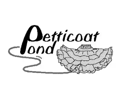 Petticoat Pond logo