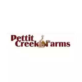 Pettit Creek Farms discount codes
