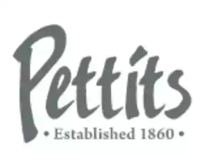 Pettits logo