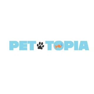 Pet Topia logo