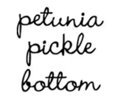 Shop Petunia Pickle Bottom coupon codes logo