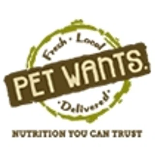 Pet Wants on The Avenue logo