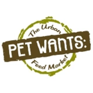 Pet Wants Cincy logo