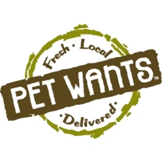 Pet Wants Charlotte logo