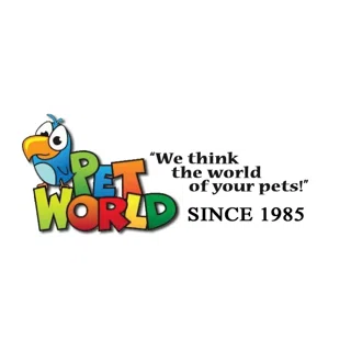 Pet World logo