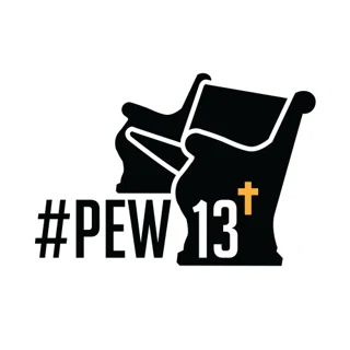 Pew 13 logo