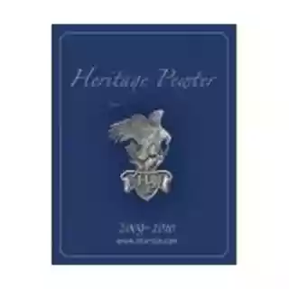 Heritage Pewter discount codes