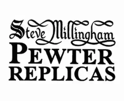 Shop Pewter Replicas promo codes logo