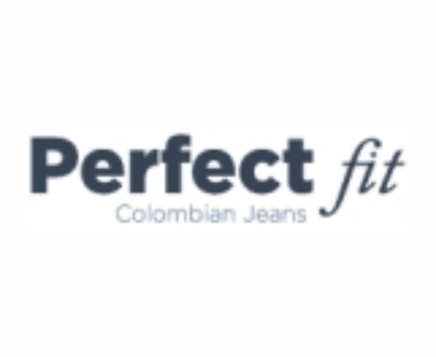 Shop Perfect Fit Colombian Jeans logo