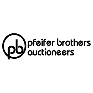 Pfeifer Brothers, Auctioneers logo