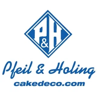 Pfeil & Holing logo