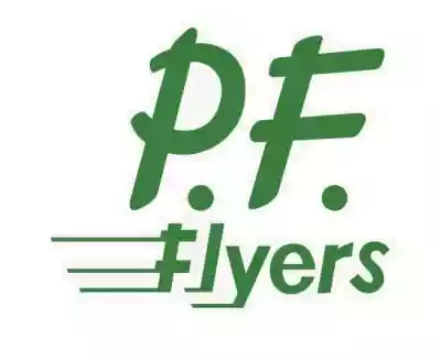 PF Flyers logo
