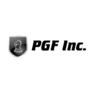 Shop PGF Inc. discount codes logo