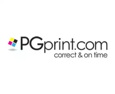 Shop PGprint.com discount codes logo