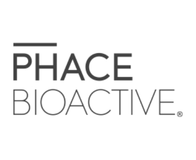 Shop Phace Bioactive logo