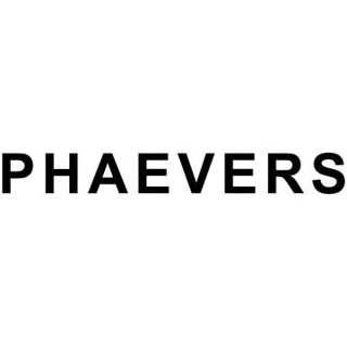 PHAEVERS coupon codes